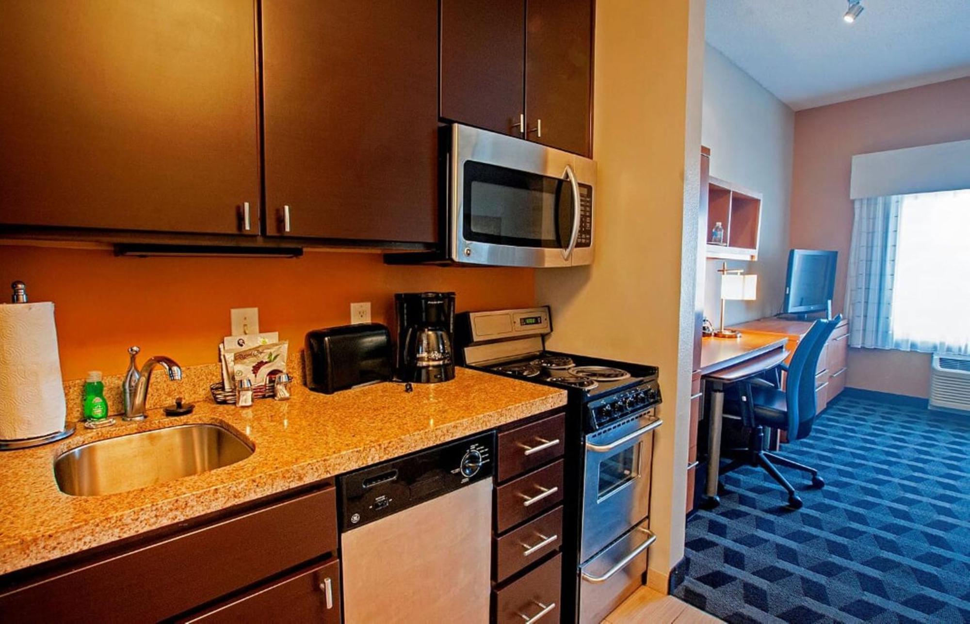 Towneplace Suites By Marriott Baton Rouge Gonzales Exterior foto
