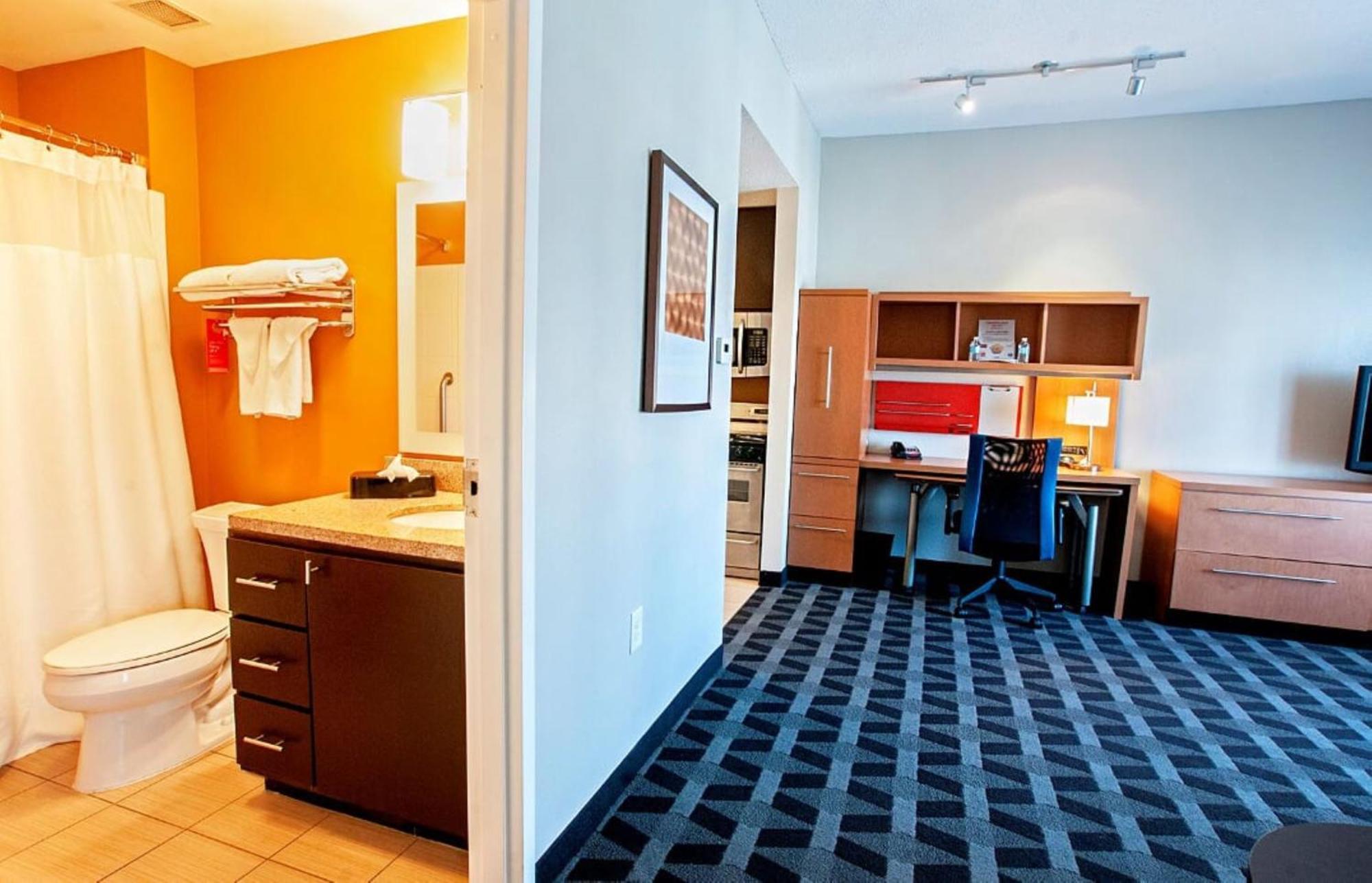 Towneplace Suites By Marriott Baton Rouge Gonzales Exterior foto