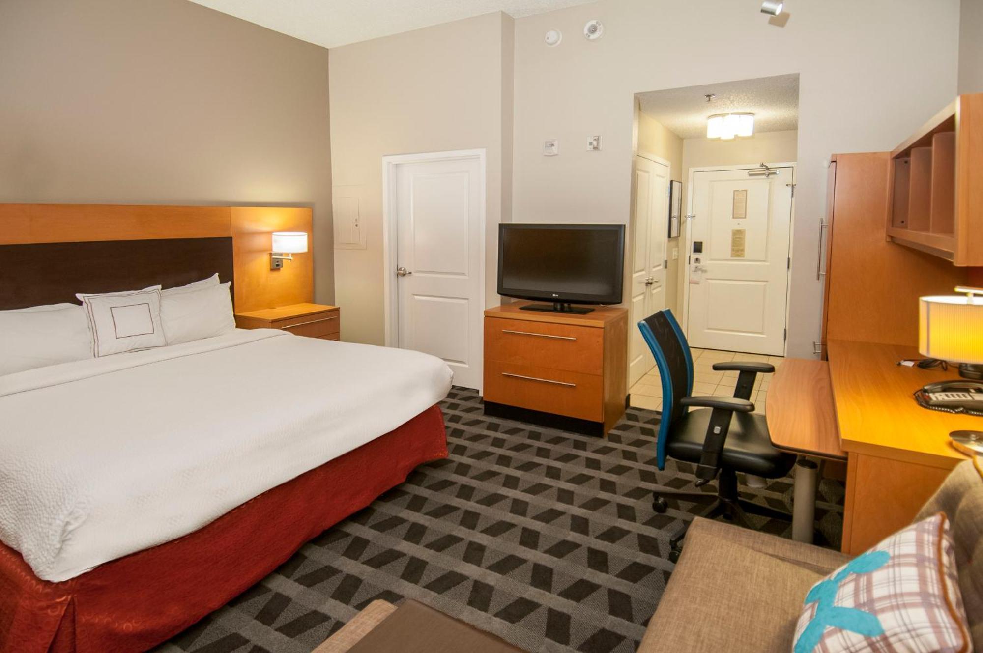 Towneplace Suites By Marriott Baton Rouge Gonzales Exterior foto