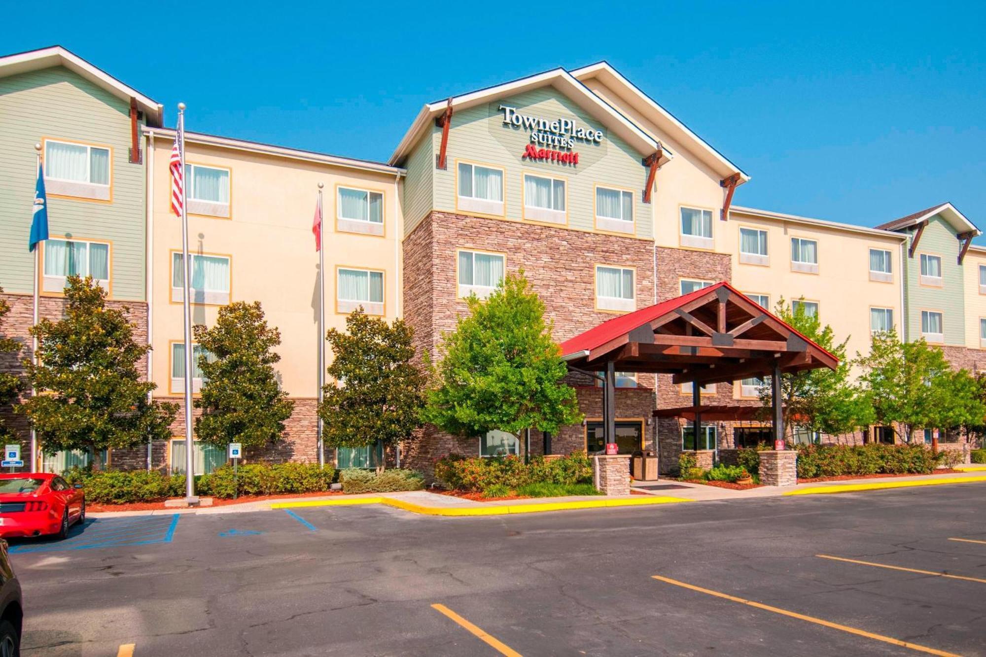 Towneplace Suites By Marriott Baton Rouge Gonzales Exterior foto